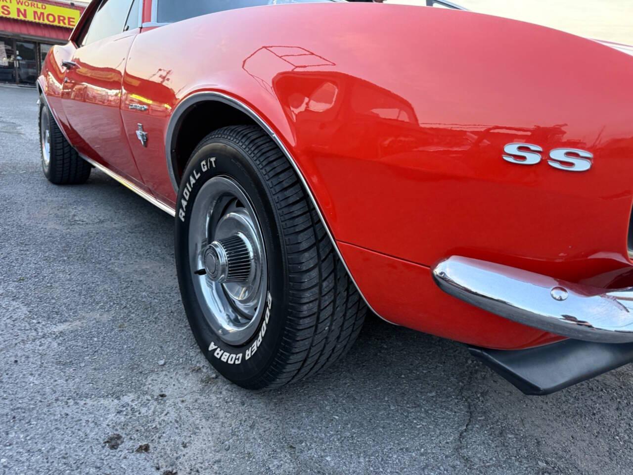 1967 Chevrolet Camaro