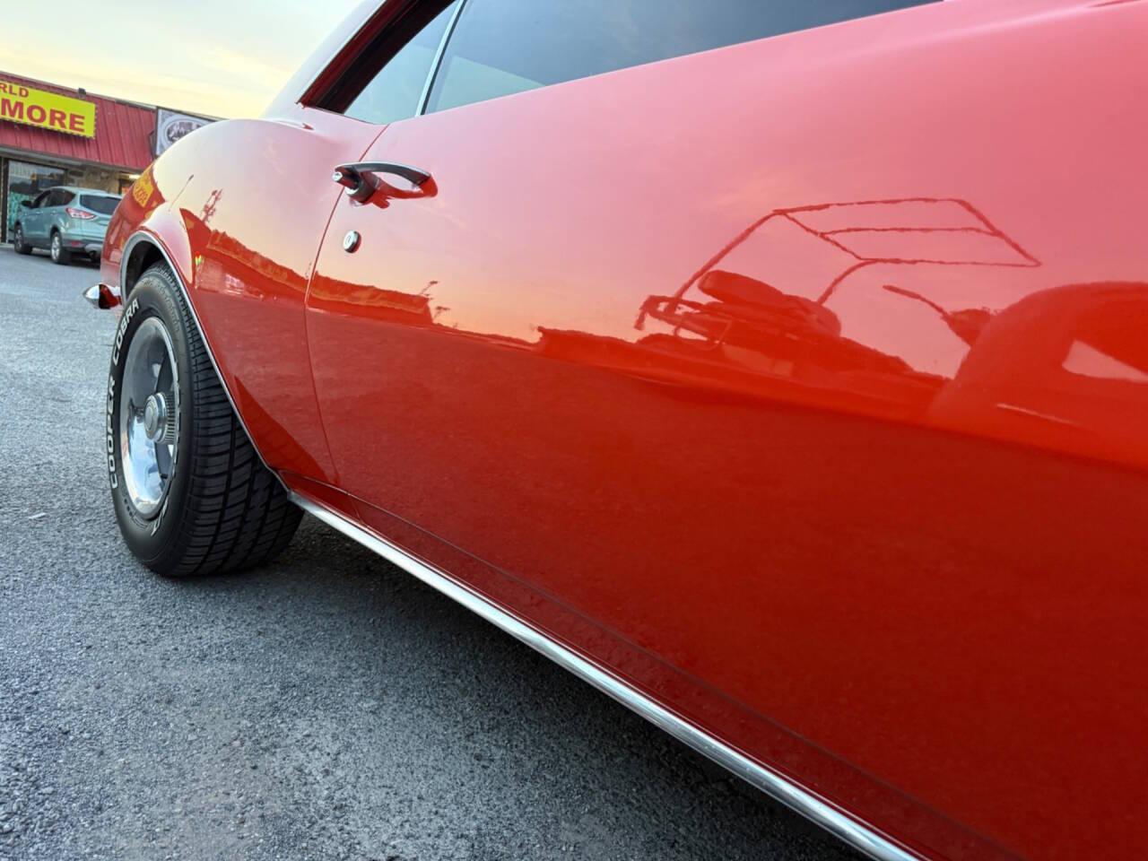 1967 Chevrolet Camaro