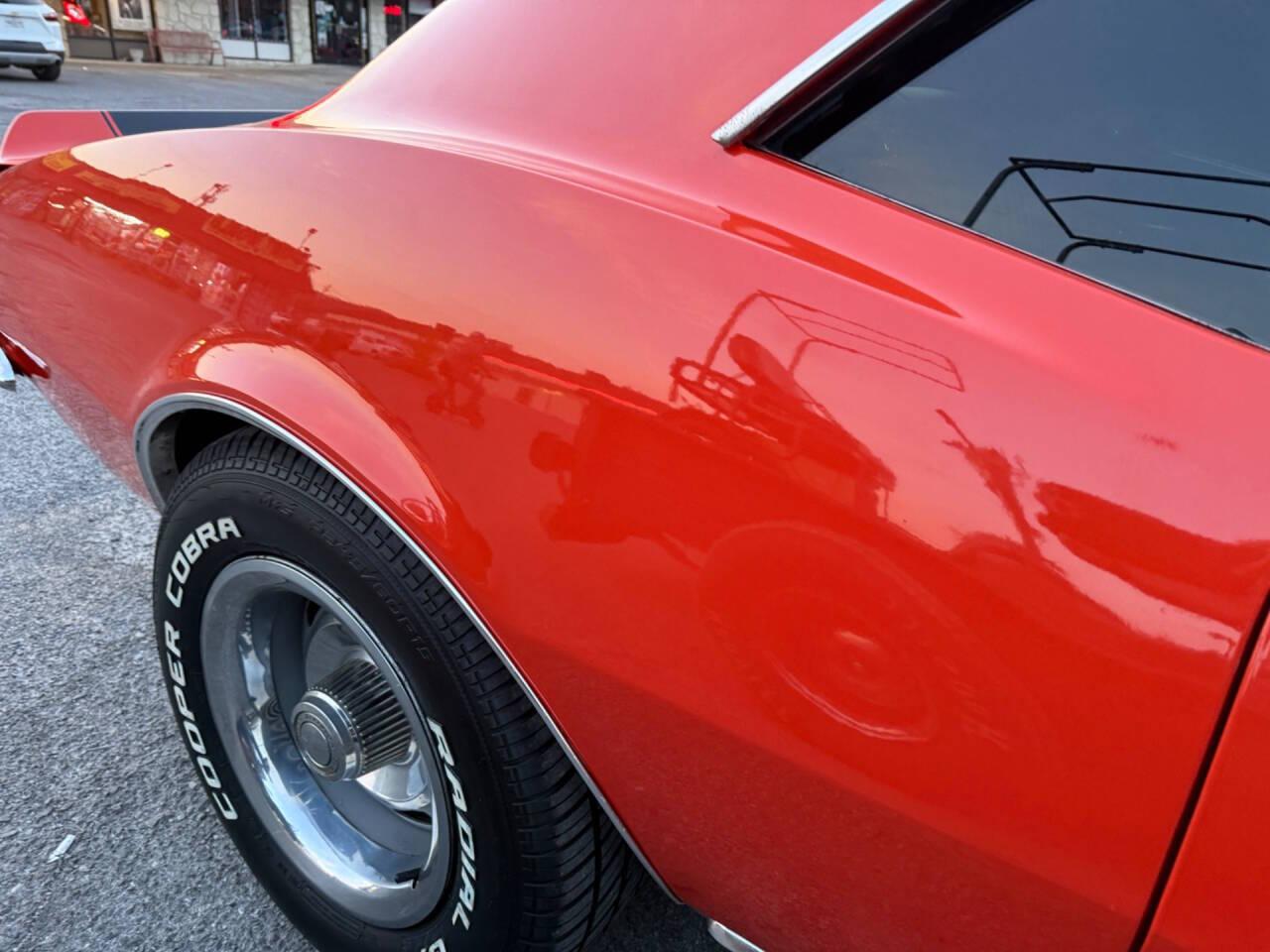 1967 Chevrolet Camaro