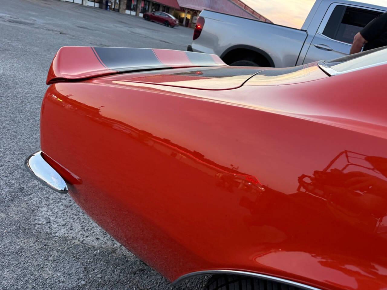 1967 Chevrolet Camaro