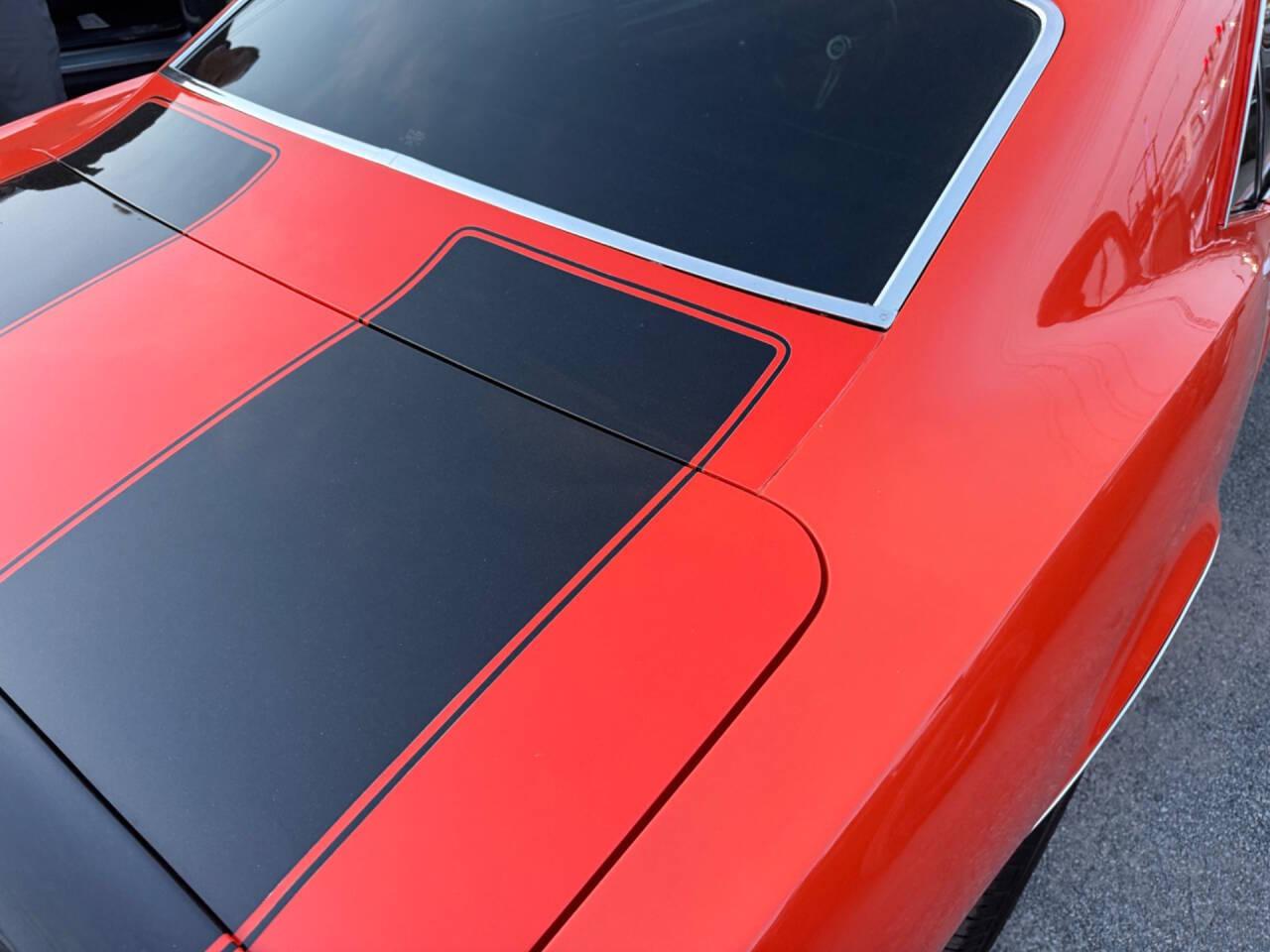 1967 Chevrolet Camaro