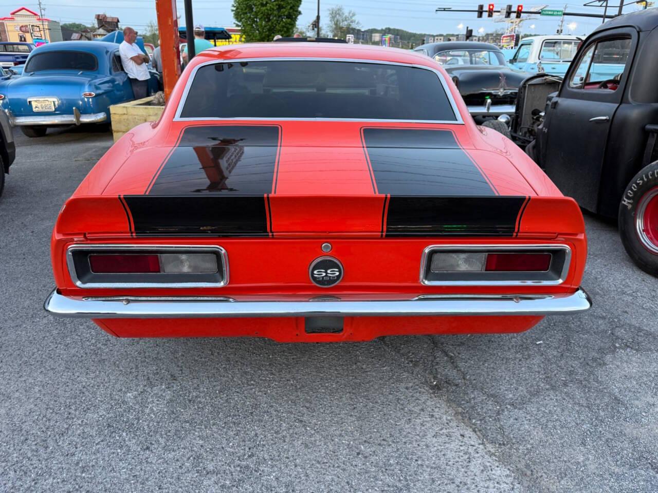 1967 Chevrolet Camaro