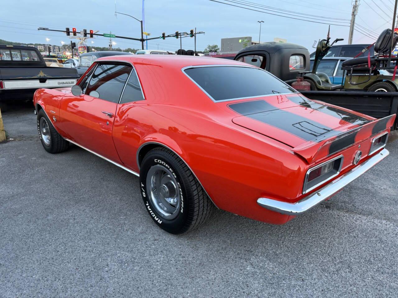 1967 Chevrolet Camaro
