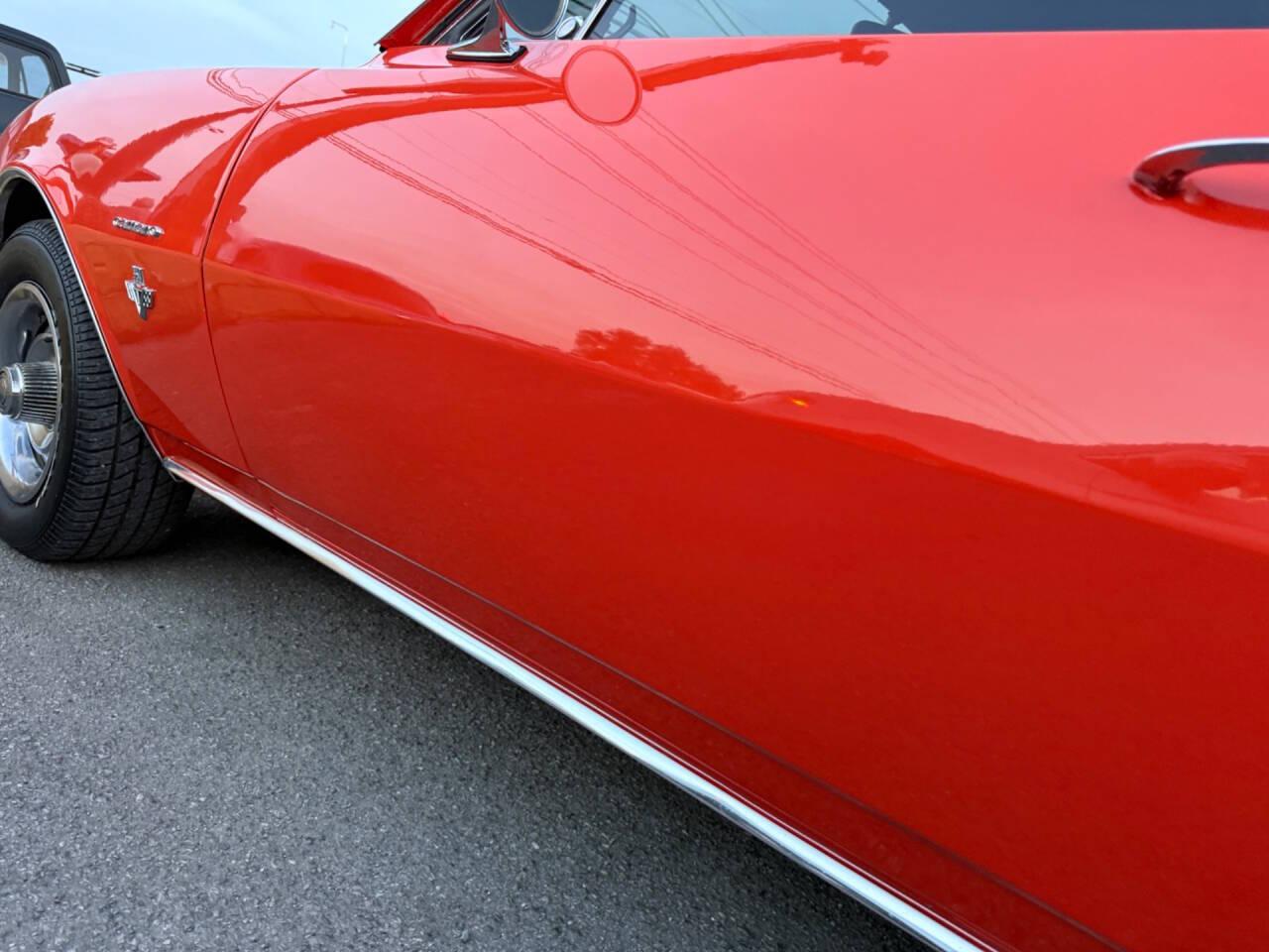 1967 Chevrolet Camaro