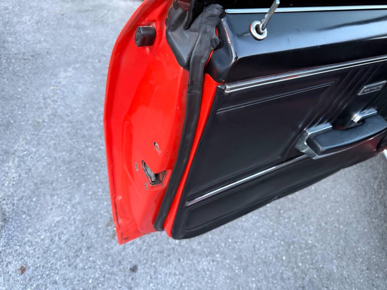 1967 Chevrolet Camaro