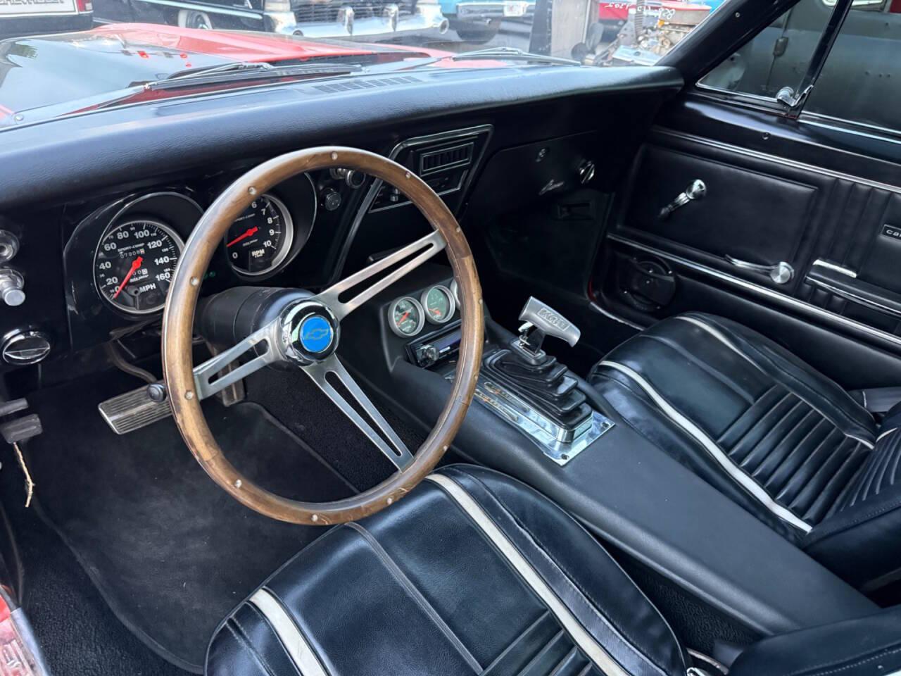 1967 Chevrolet Camaro