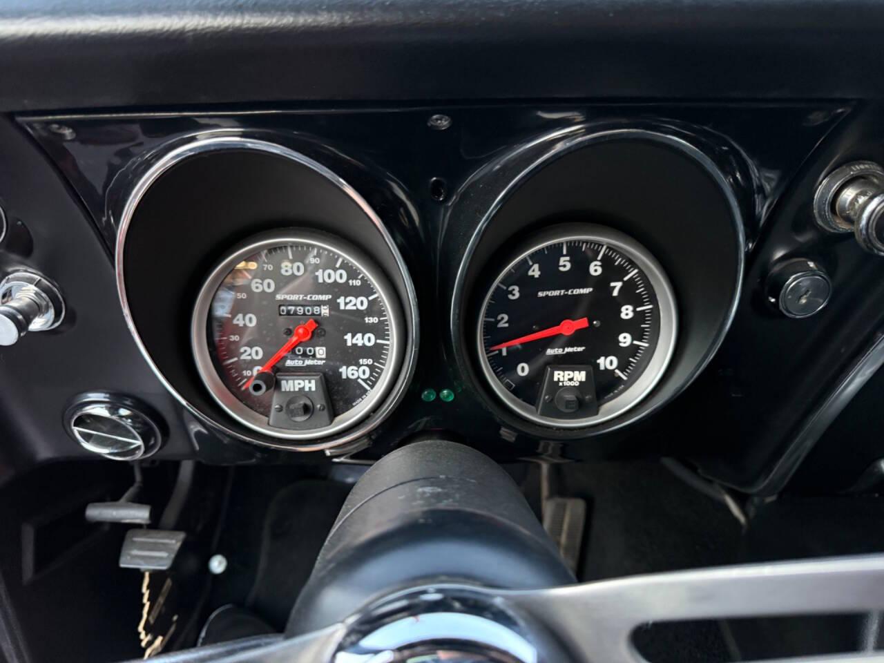 1967 Chevrolet Camaro