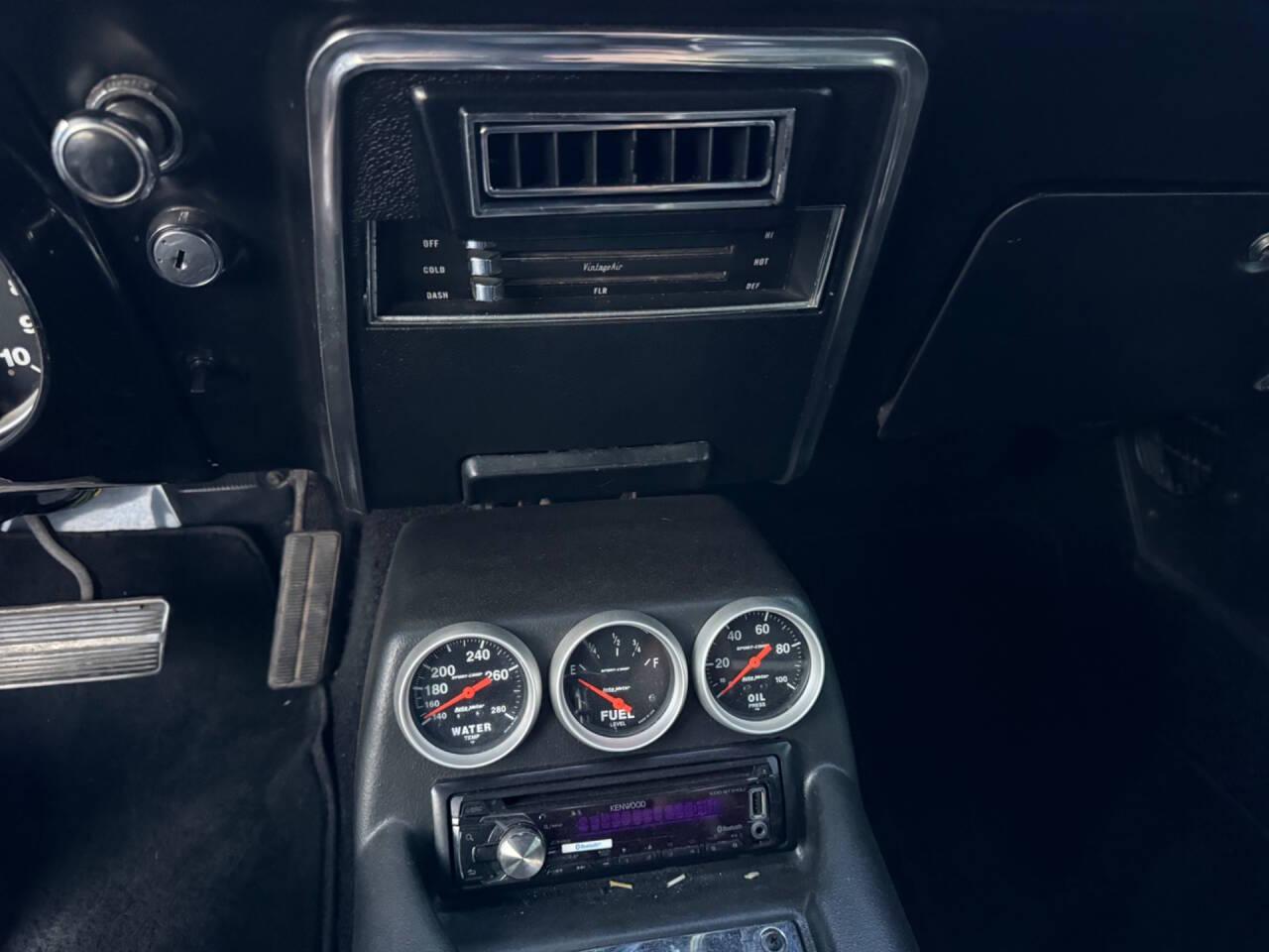 1967 Chevrolet Camaro