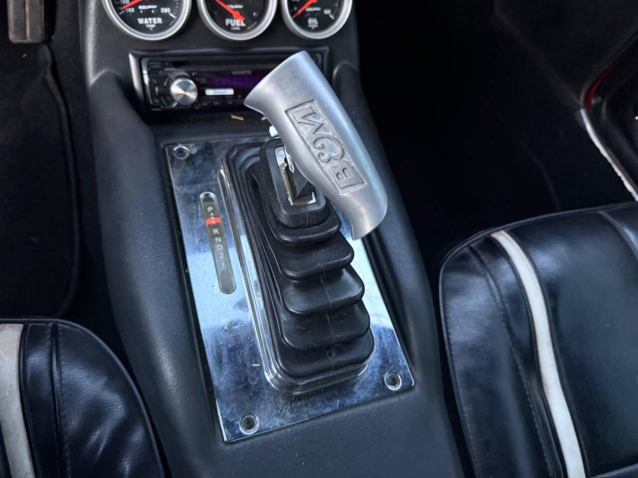 1967 Chevrolet Camaro