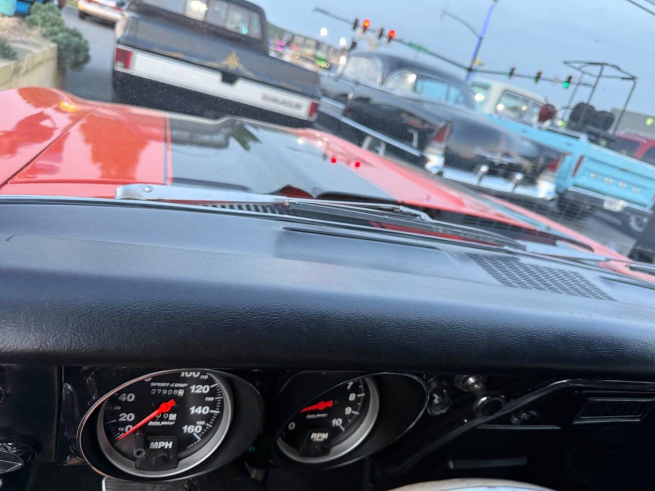 1967 Chevrolet Camaro