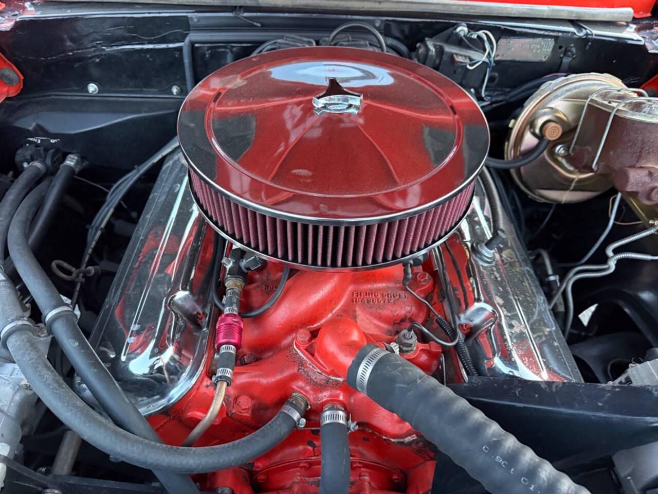 1967 Chevrolet Camaro