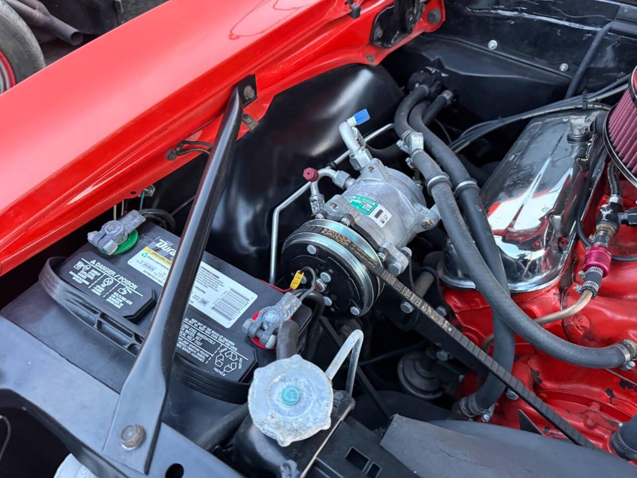 1967 Chevrolet Camaro