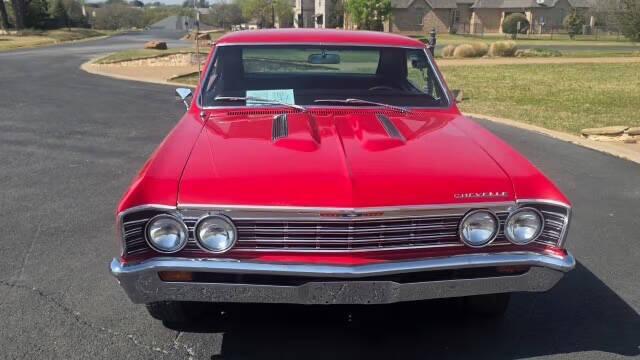 1967 Chevrolet Chevelle