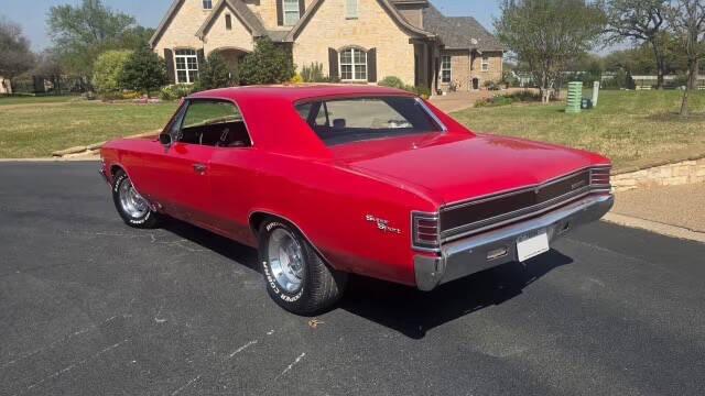 1967 Chevrolet Chevelle