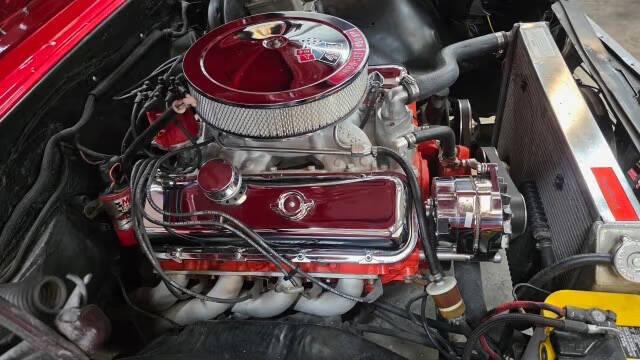 1967 Chevrolet Chevelle