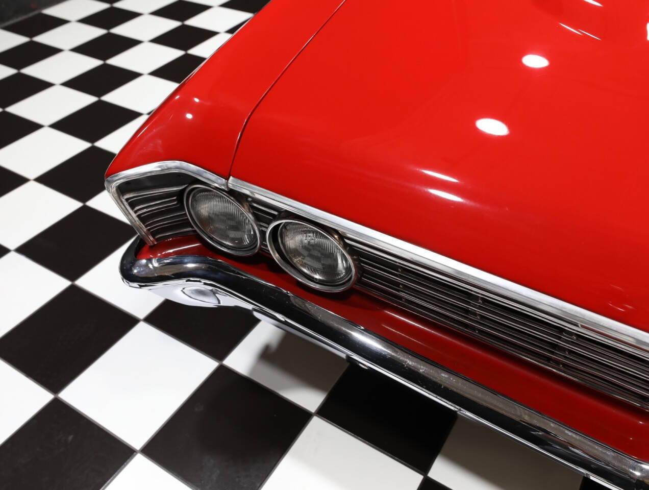 1967 Chevrolet Chevelle