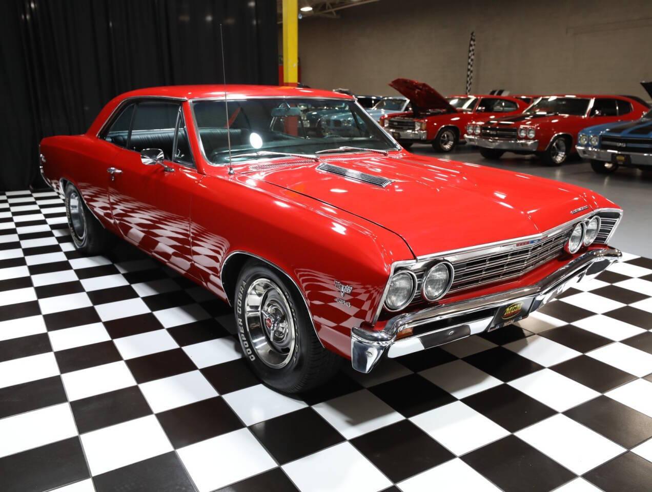 1967 Chevrolet Chevelle