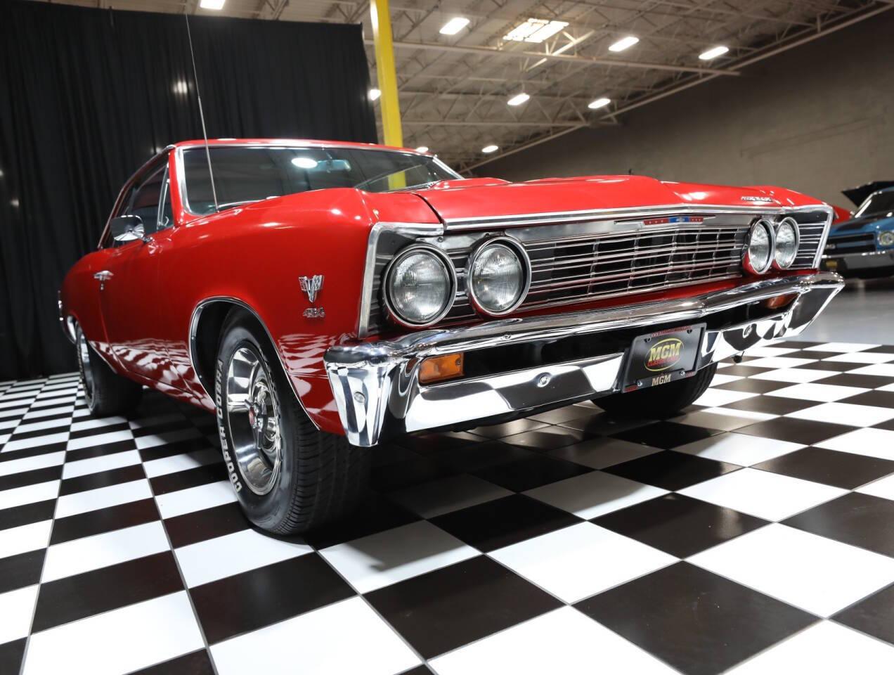 1967 Chevrolet Chevelle