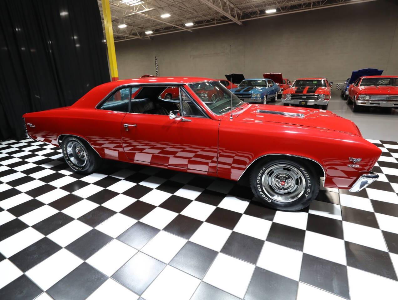 1967 Chevrolet Chevelle
