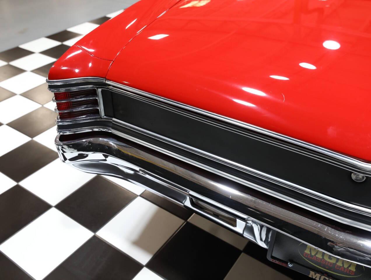 1967 Chevrolet Chevelle