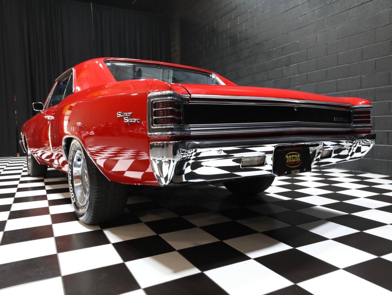 1967 Chevrolet Chevelle