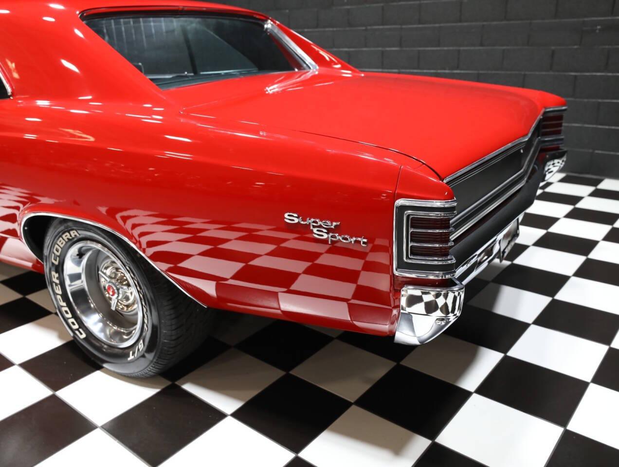 1967 Chevrolet Chevelle