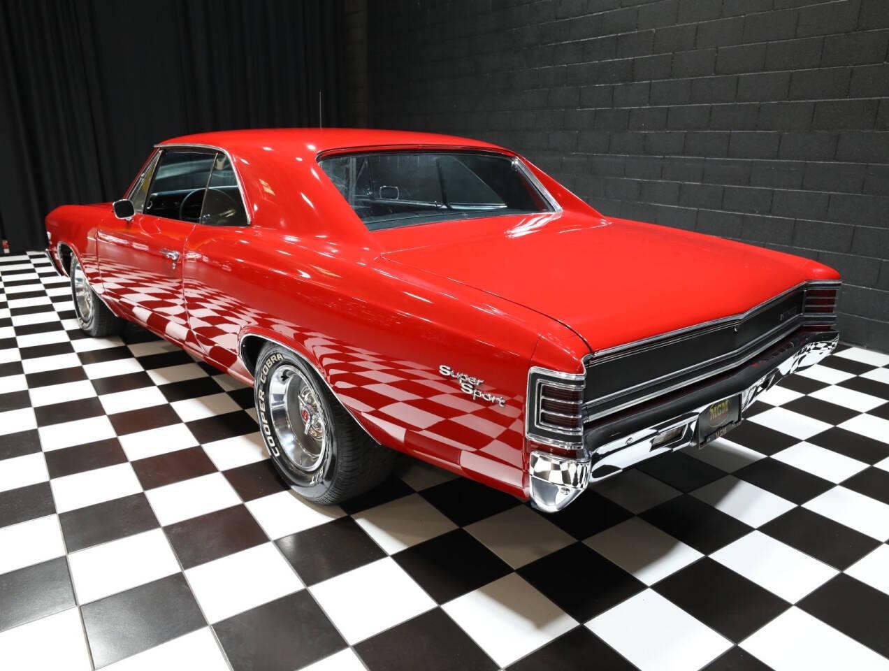 1967 Chevrolet Chevelle