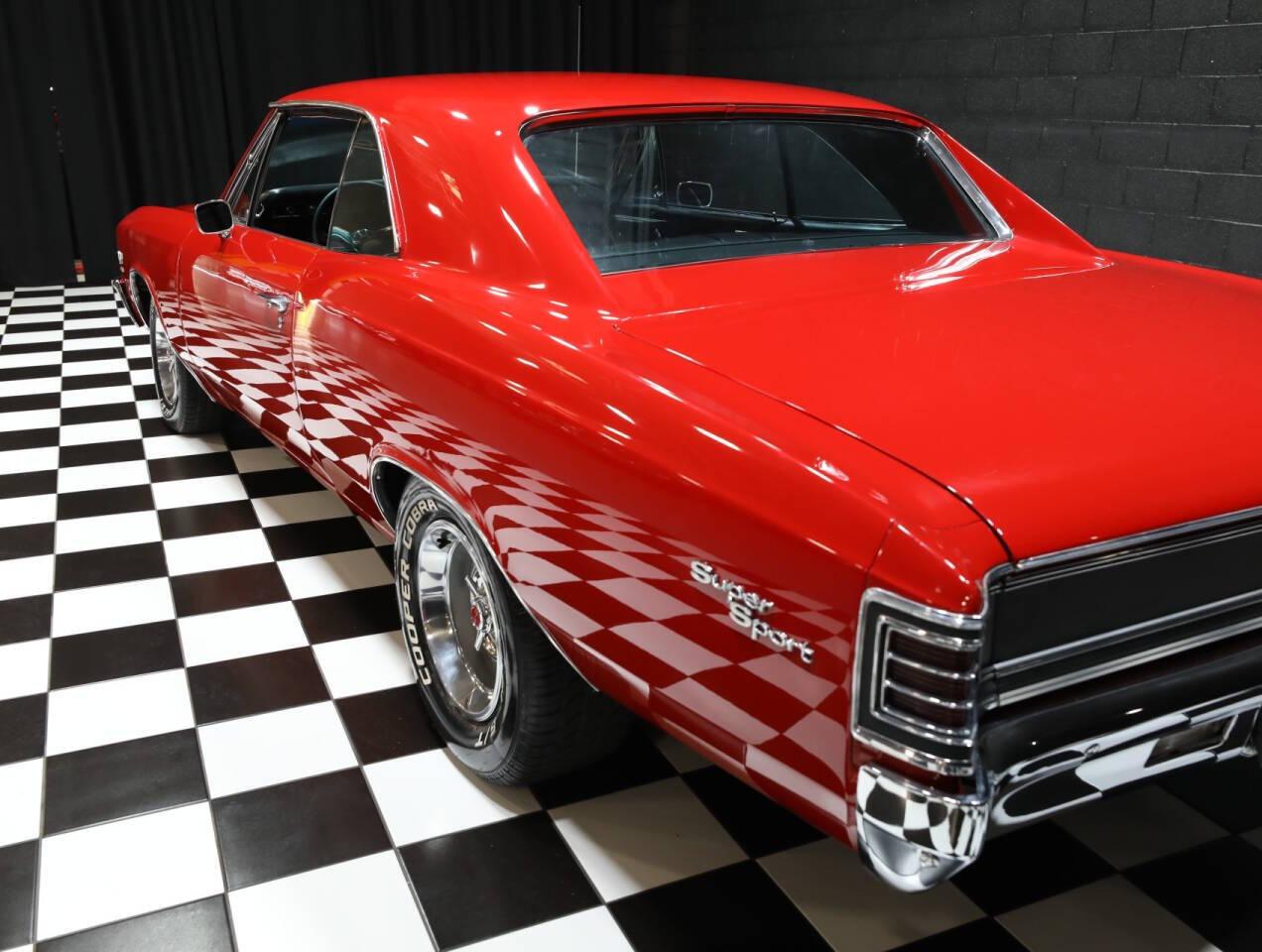 1967 Chevrolet Chevelle