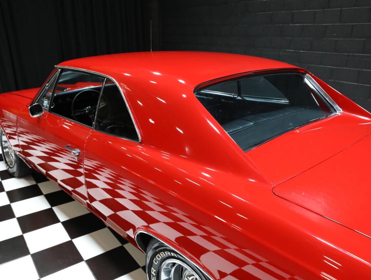1967 Chevrolet Chevelle
