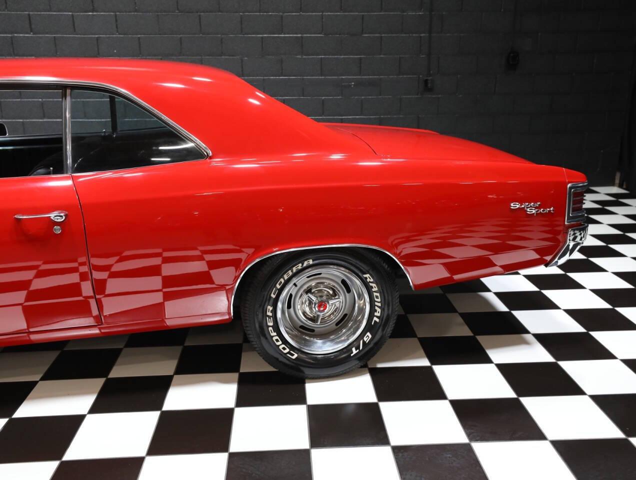 1967 Chevrolet Chevelle