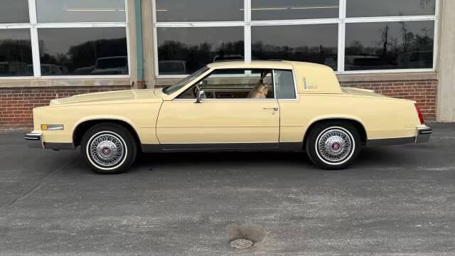 1985 Cadillac Eldorado