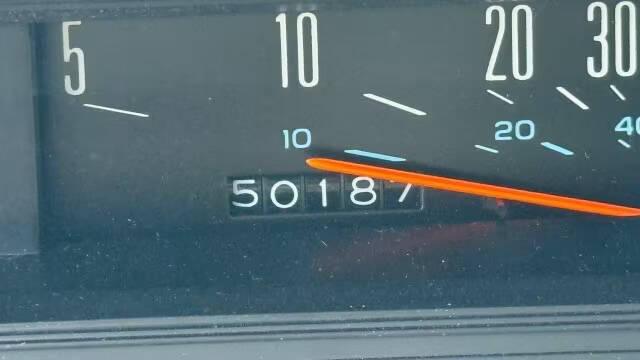 1985 Cadillac Eldorado