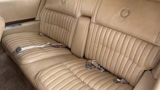 1985 Cadillac Eldorado