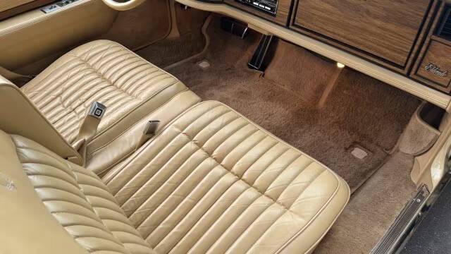 1985 Cadillac Eldorado