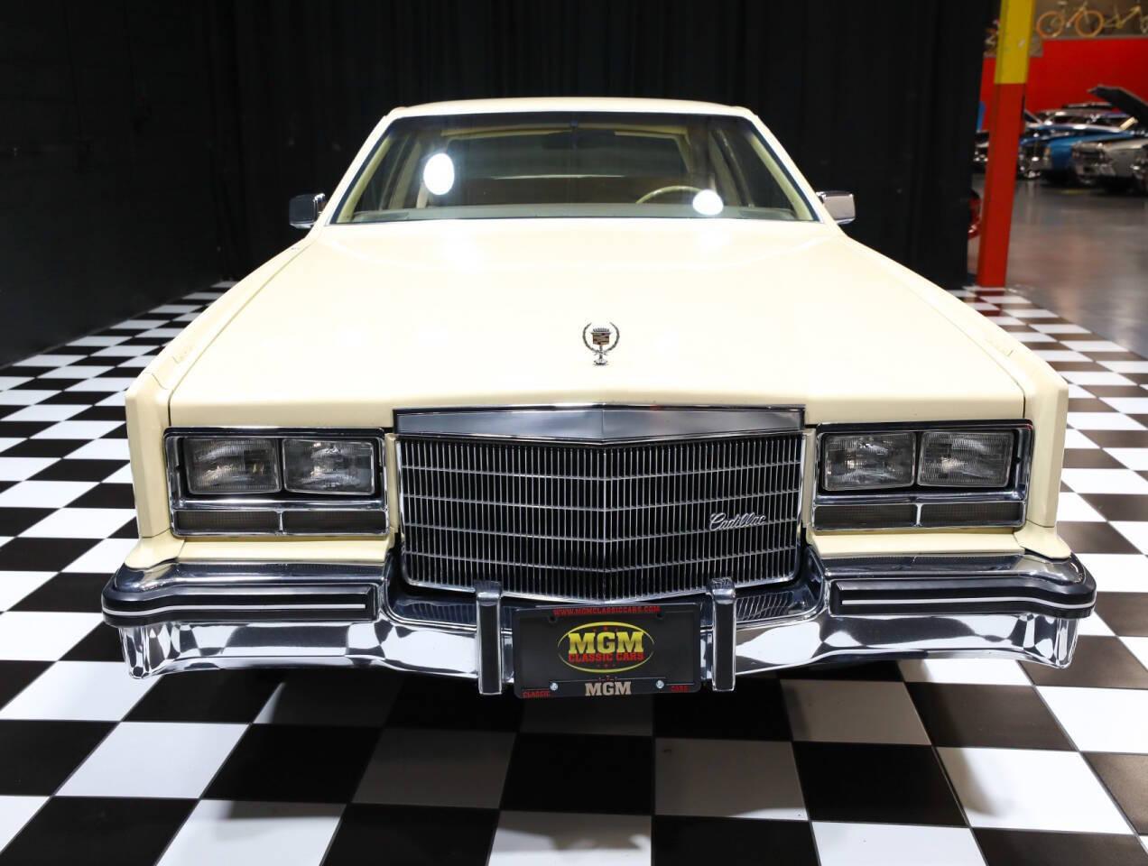 1985 Cadillac Eldorado