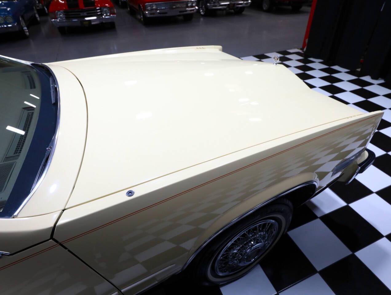 1985 Cadillac Eldorado