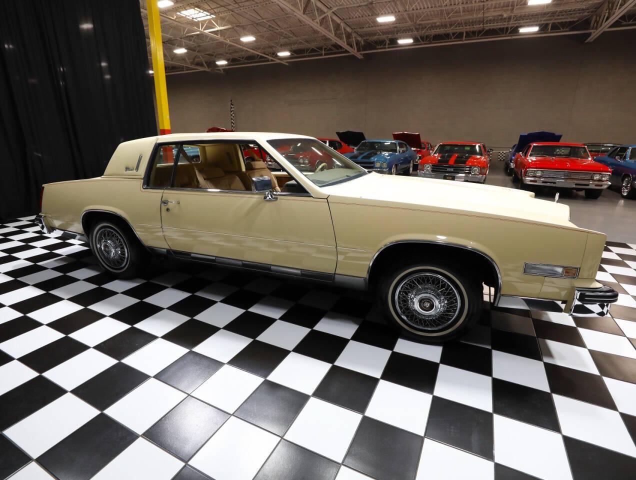 1985 Cadillac Eldorado