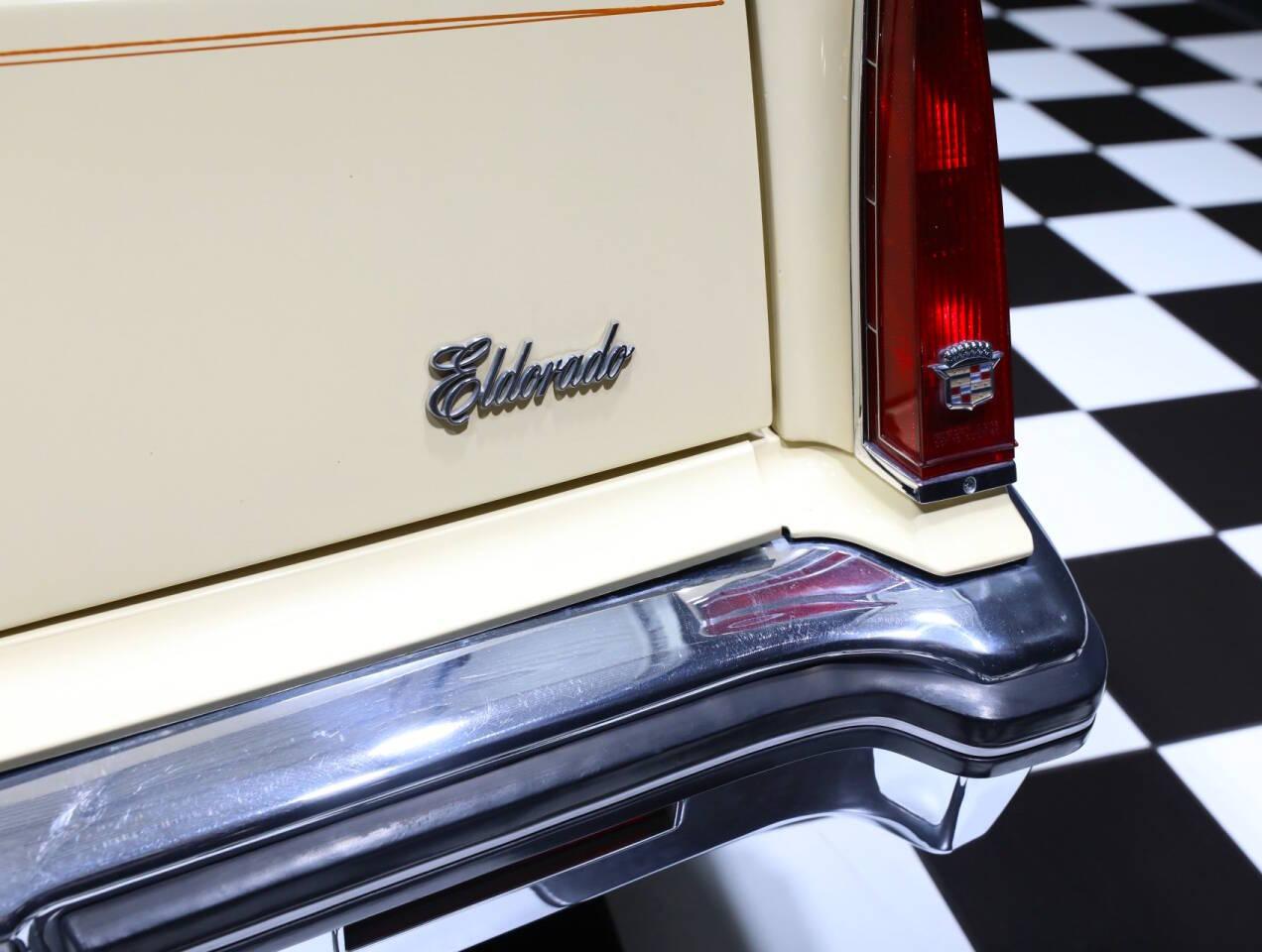 1985 Cadillac Eldorado