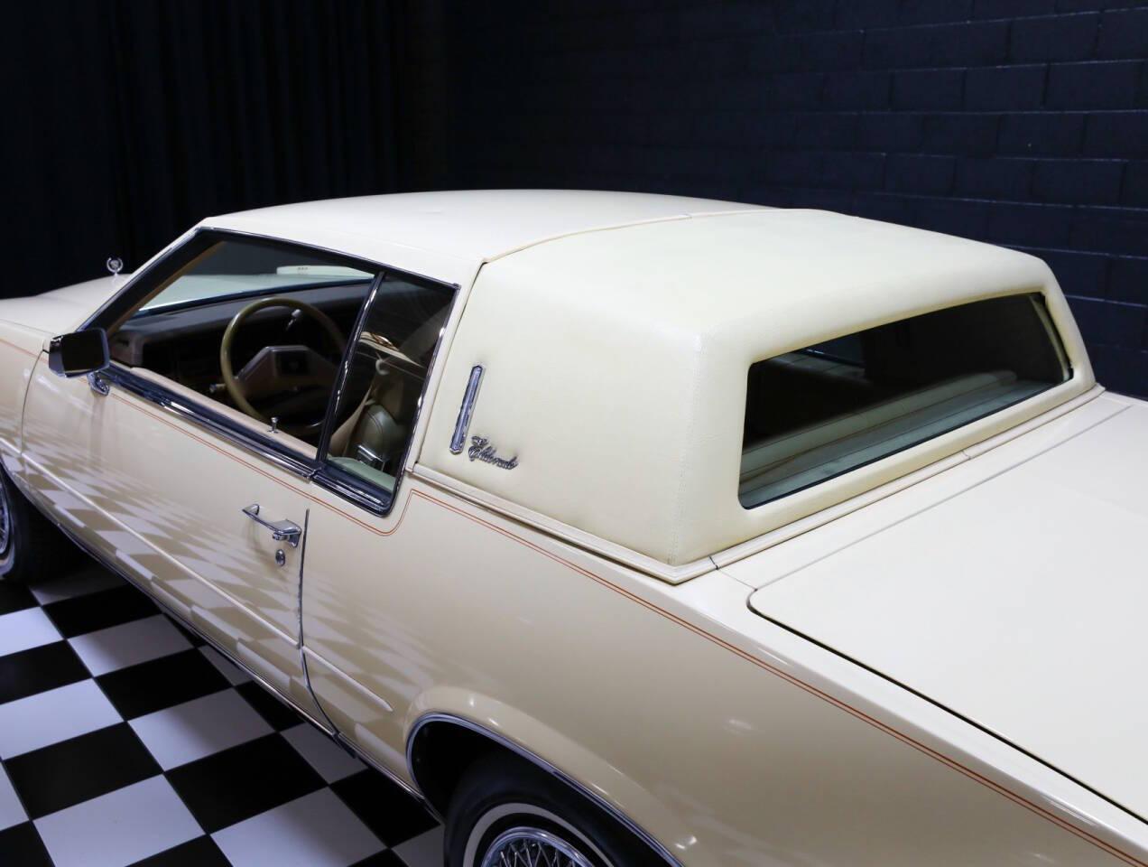 1985 Cadillac Eldorado