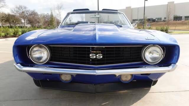 1969 Chevrolet Camaro