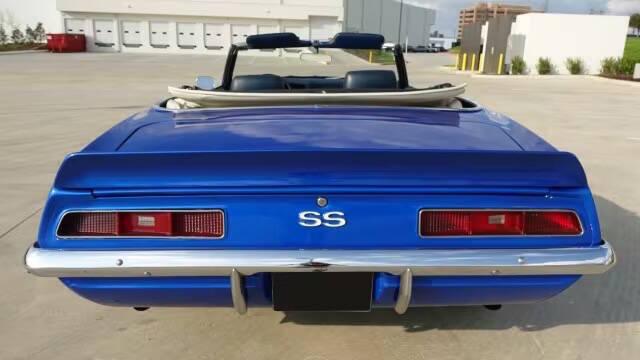 1969 Chevrolet Camaro