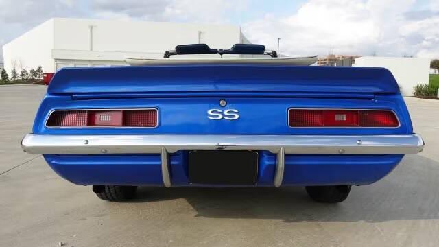 1969 Chevrolet Camaro