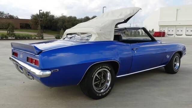 1969 Chevrolet Camaro