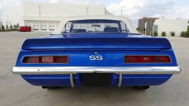 1969 Chevrolet Camaro