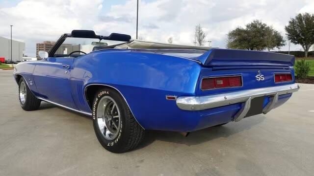 1969 Chevrolet Camaro
