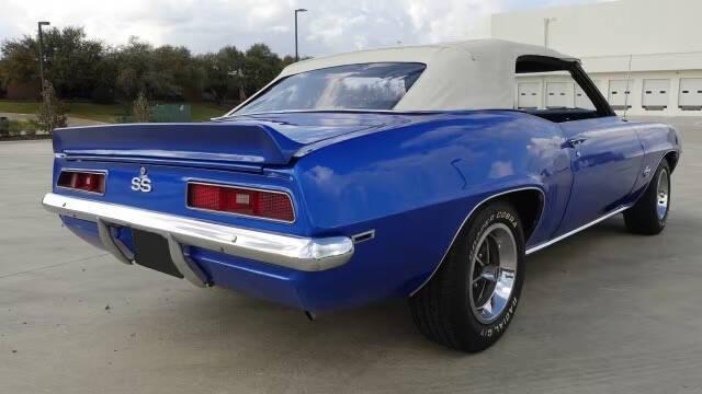 1969 Chevrolet Camaro