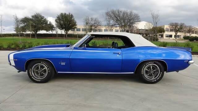 1969 Chevrolet Camaro