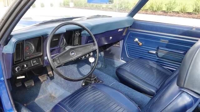 1969 Chevrolet Camaro