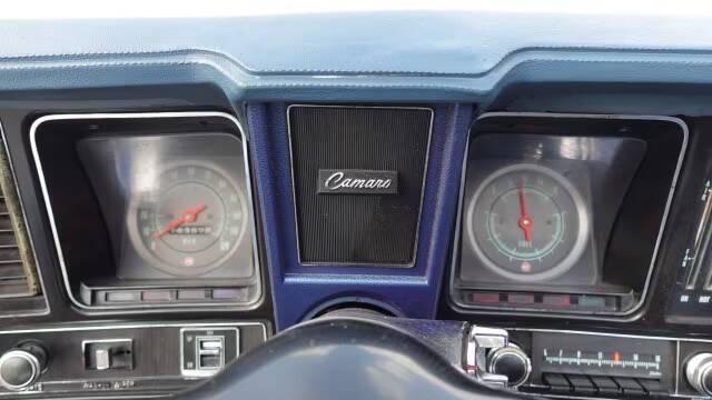 1969 Chevrolet Camaro