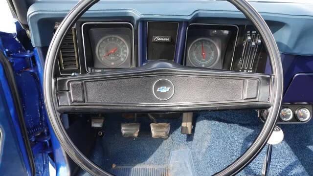 1969 Chevrolet Camaro